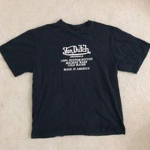 Vintage Von Dutch TShirt